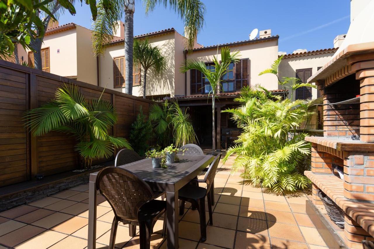 Villa Kalima Santa Úrsula Exterior foto