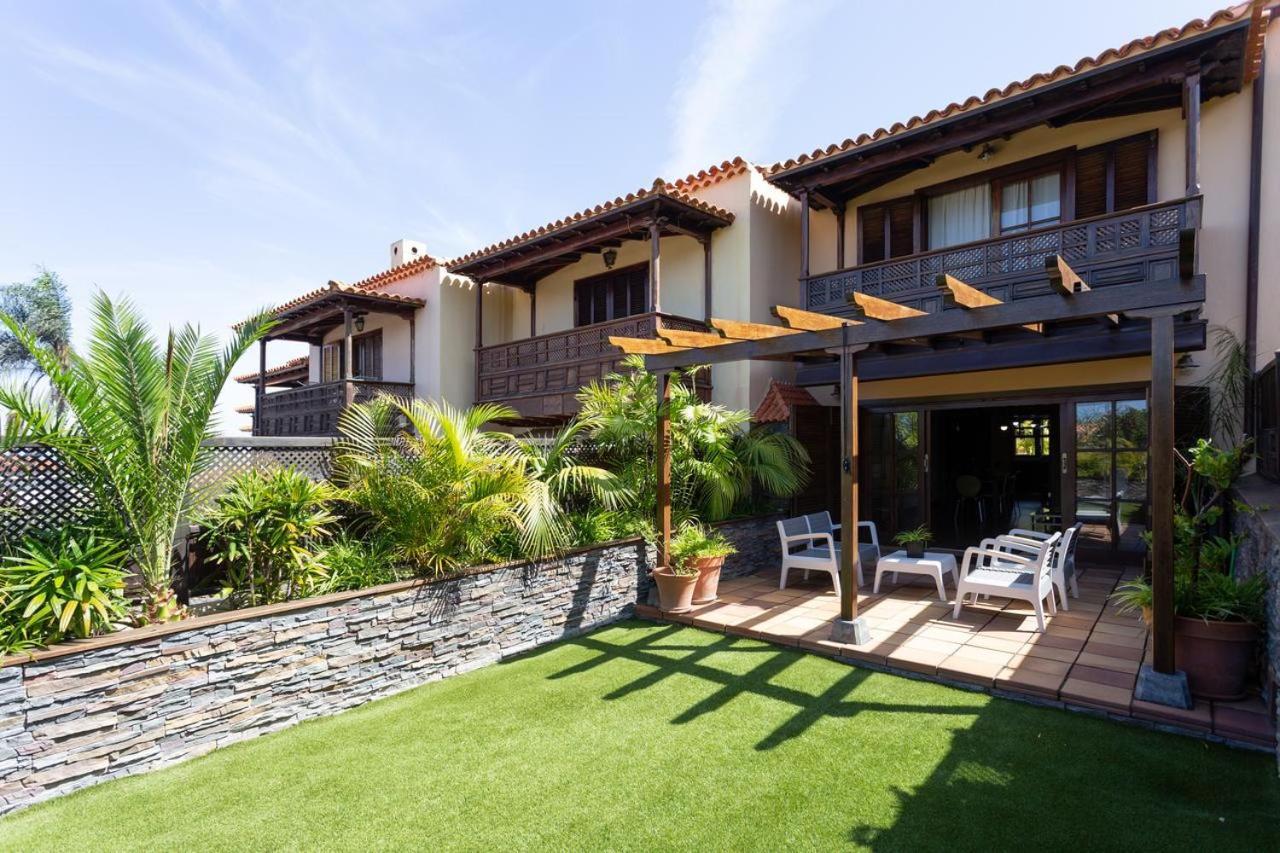 Villa Kalima Santa Úrsula Exterior foto