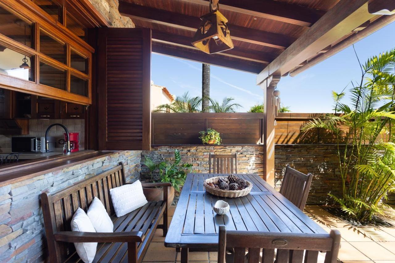 Villa Kalima Santa Úrsula Exterior foto