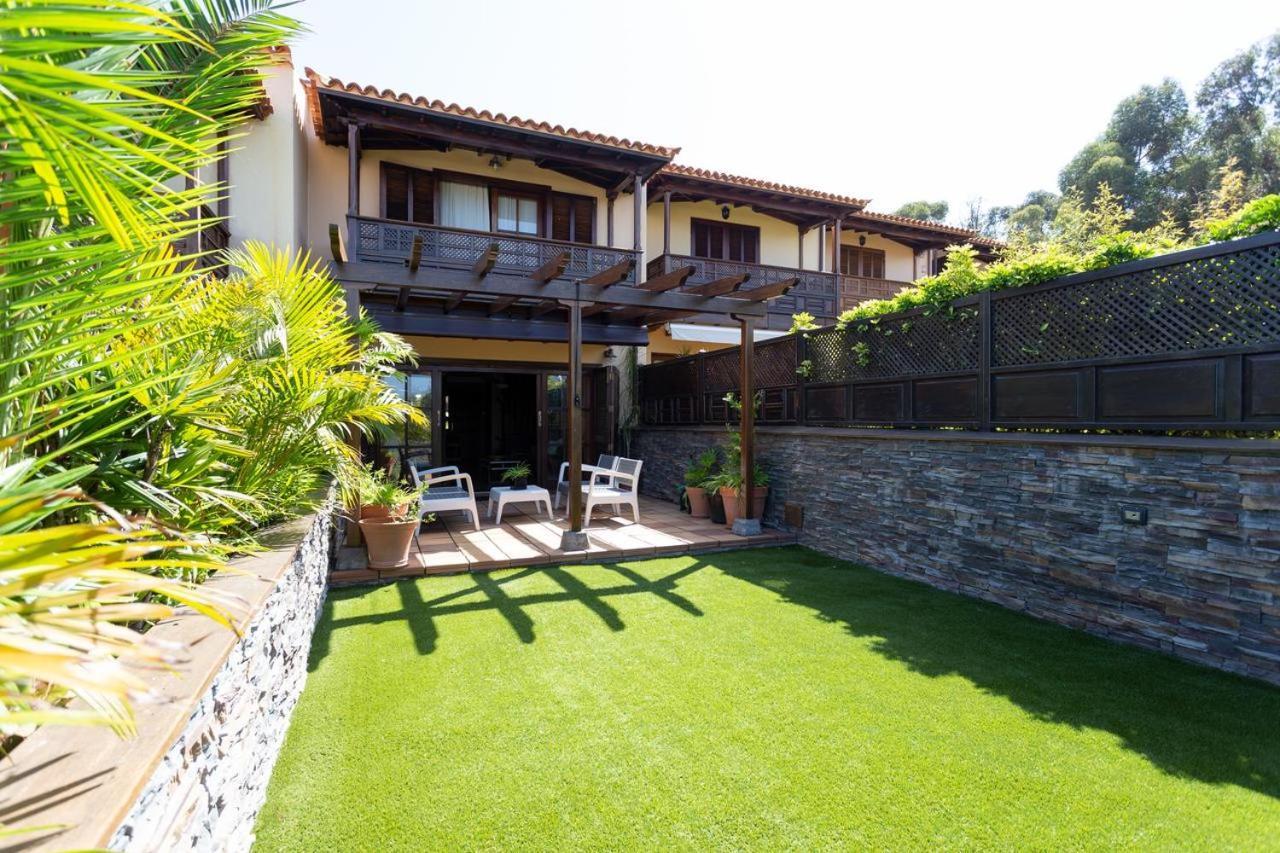 Villa Kalima Santa Úrsula Exterior foto